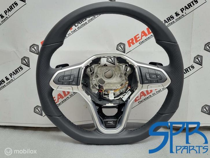 Stuurwiel VW TIGUAN CT1 571 R-LINE STUUR NIEUW 571419089Q, Auto-onderdelen, Besturing, Volkswagen, Nieuw, Ophalen of Verzenden