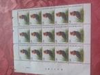 15 postzegels BUZIN, Postzegels en Munten, Postfris