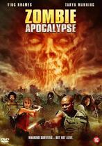 Zombie Apocalypse (Sealed), Cd's en Dvd's, Dvd's | Horror, Verzenden, Nieuw in verpakking, Vampiers of Zombies