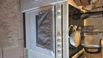 AEG Electrische fornuis kook oven 100e, Ophalen, Gebruikt, 60 cm of meer, 4 kookzones
