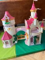 Playmobil prinses kasteel 5142, Gebruikt, Ophalen