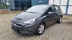 OPEL CORSA E 1.2, 5 DEURS, AIRCO, NAVIGATIE, Auto's, Opel, Voorwielaandrijving, Stof, Zwart, 4 cilinders