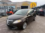 LANCIA YPSILON GOLD BENZINE 09/12, Autos, Achat, Entreprise, Boîte manuelle, Brun