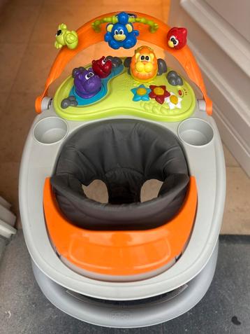 Chicco Walky Talky loopwagen voor peuters beschikbaar voor biedingen