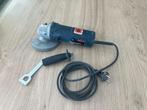 slijpschijf Bosch-blauw, Ophalen, Gebruikt, 700 tot 1000 watt, Haakse handslijpmachine