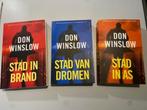Maffiatrilogie va Don Winslow, Ophalen, Zo goed als nieuw, Don Winslow, België