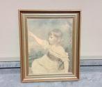 Schilderij (foto) in kader: Joshua Reynolds - Master Hare, Antiek en Kunst, Ophalen