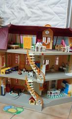 Playmobil huis 5302 met inboedel, Kinderen en Baby's, Speelgoed | Playmobil, Ophalen, Gebruikt, Los Playmobil