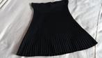 JUPE NOIRE « ESPRIT » EN JERSEY, Taille 42/44 (L), Enlèvement ou Envoi, Comme neuf, Longueur genou