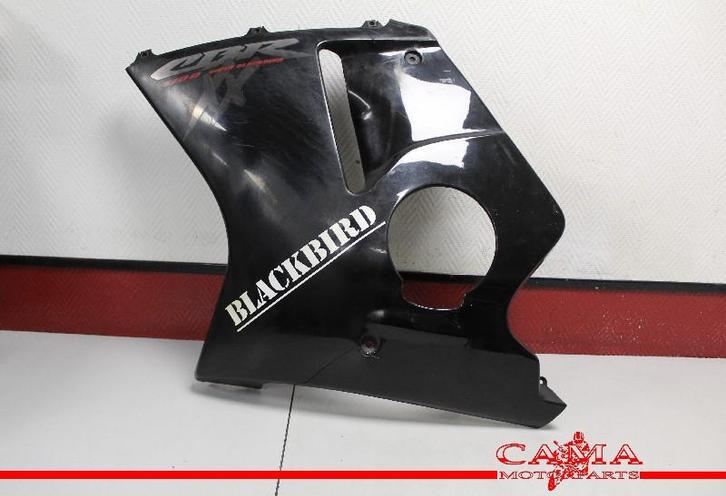 CARENAGE GAUCHE CBR 1100 XX Blackbird 1996-1998 (CBR1100XX), Motos, Pièces | Honda, Utilisé