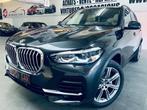 BMW X5 xDrive40i MHEV+CARPLAY+HUD+PANO+CARNET+GARANTIE, Auto's, Gebruikt, 333 pk, Leder, Bedrijf