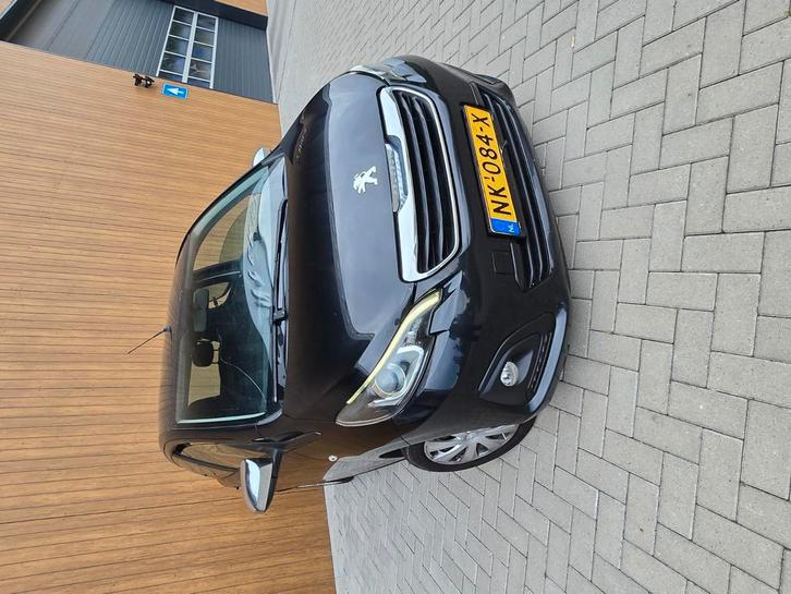 Peugeot 108 uit 2017, Autos, Peugeot, Particulier, Enlèvement