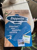Koen Crul - Zeppelin, Ophalen, Zo goed als nieuw, Nederlands, Koen Crul
