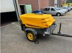 Compressor Atlas Copco XAS 37-47 Kd, Doe-het-zelf en Bouw, Compressors, Ophalen, Gebruikt, 6 tot 10 bar, Mobiel