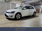 Volkswagen e-Golf 35.8kWh - Garantie 12 mois - TVA déduct., 5 places, Cuir, Berline, Automatique