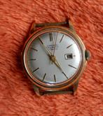 Vintage horloge merk "Junghans", Handtassen en Accessoires, Horloges | Heren, Ophalen