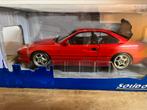 BMW 850 CSI (E31) 1990 - 1:18 - Solido, Hobby en Vrije tijd, Ophalen of Verzenden, Nieuw, Auto, Solido