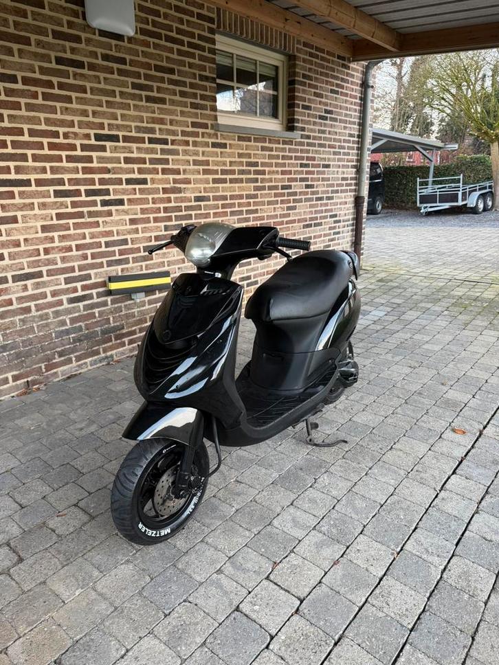 Piaggio Zip B Klasse 2 Takt, Fietsen en Brommers, Scooters | Piaggio, Zo goed als nieuw, Zip, Ophalen