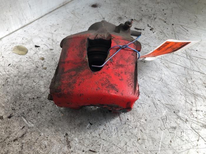 Remklauw (Tang) links-voor van een Volkswagen Golf, Auto-onderdelen, Remmen en Aandrijving, Volkswagen, Gebruikt, 3 maanden garantie