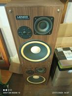 Enceintes LENCO, Audio, Tv en Foto, Luidsprekerboxen, Ophalen, Gebruikt