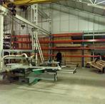 palletstelling, Zakelijke goederen, Ophalen