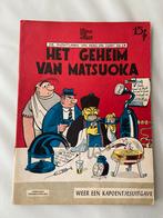 Strip Nero / Het geheim van Matsuoka, Ophalen of Verzenden, Gelezen