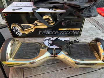 Symex Hoverboard, Enlèvement, Utilisé