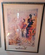 Reproducties Salvador Dali, Antiek en Kunst, Ophalen