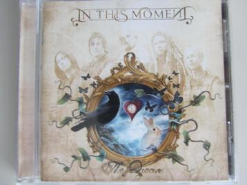 CD IN THIS MOMENT "THE DREAM" (11 tracks) beschikbaar voor biedingen