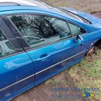 rechter voor portier peugeot 407 sw, KNND, Auto-onderdelen, Gebruikt, Deur, ARN erkend, Ophalen of Verzenden