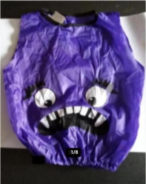 verkleedkleding - carnaval 3-5 j Disney enz 2-5€/stuk, Kinderen en Baby's, Carnavalskleding en Verkleedspullen, Gebruikt, Jongen of Meisje