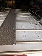 Bagagedrager, Ophalen