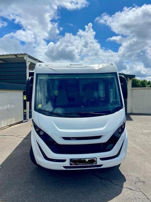 TE KOOP : Mc Louis Carat 879g, Caravans en Kamperen, Mobilhomes, Particulier, tot en met 4, Integraal, Fiat, Fiat, Diesel, Handgeschakeld