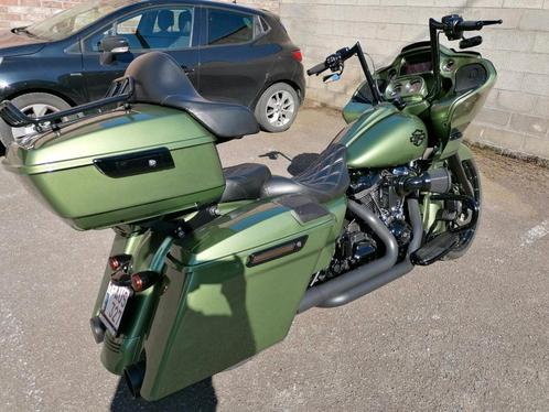 Harley Davidson Road Glide Special 114 (2020), Motoren, Accessoires | Koffers en Tassen, Zo goed als nieuw, Ophalen