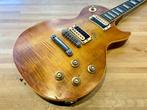 Gibson Les Paul Standard 2007 Faded Tobacco Burst des années, Comme neuf, Solid body, Gibson, Enlèvement ou Envoi