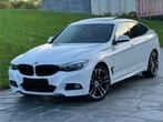 Bmw 340i Gt/M-Sport/Automaat/Full Opt., Auto's, Automaat, Testrit aan huis, Euro 6, Wit