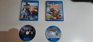Ps4 Games, Games en Spelcomputers, Ophalen, Zo goed als nieuw