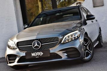 Mercedes-Benz C-Klasse 200 AUT. MHE AMG PACK * NIGHT PACK /  beschikbaar voor biedingen