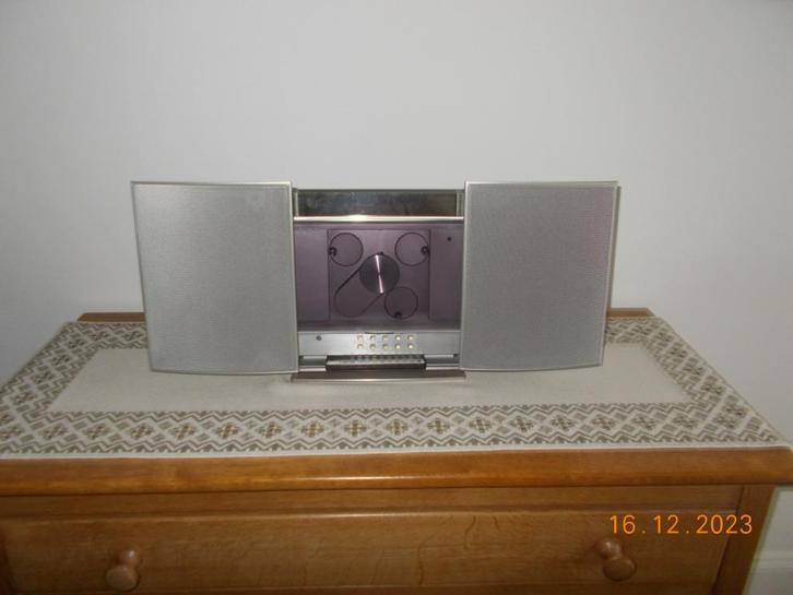 Radio & CD speler, TV, Hi-fi & Vidéo, Radios, Comme neuf, Radio, Avec lecteur de CD, Enlèvement