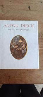 Anton Pieck : zijn leven, zijn werk, Ophalen, Zo goed als nieuw