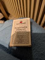 Carta mundi, Verzamelen, Ophalen of Verzenden, Zo goed als nieuw, Speelkaart(en)