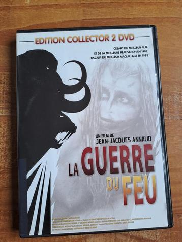 La guerre du feu - Éd. collector 2 dvd Jean-Jacques Annaud 