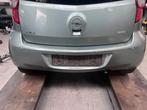 Achterbumper van een Opel Agila (GUG), Auto-onderdelen, Carrosserie, Gebruikt, -, -, Opel