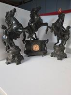 Déco de cheminée., Antiquités & Art, Enlèvement