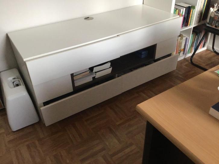 Tv. Commode, Huis en Inrichting, Kasten | Ladekasten, Zo goed als nieuw, Ophalen