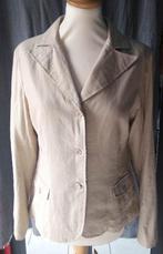 dames jasje bruin, Kleding | Dames, Jasjes, Kostuums en Pakken, Ophalen of Verzenden, Maat 36 (S), Bruin, Jasje