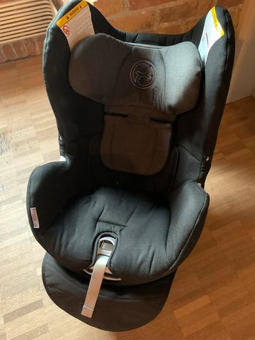 Autostoel Cybex platinum ECE R 44 9-18 kg, Enlèvement, Comme neuf