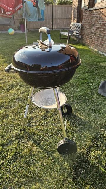 Barbecue Weber beschikbaar voor biedingen