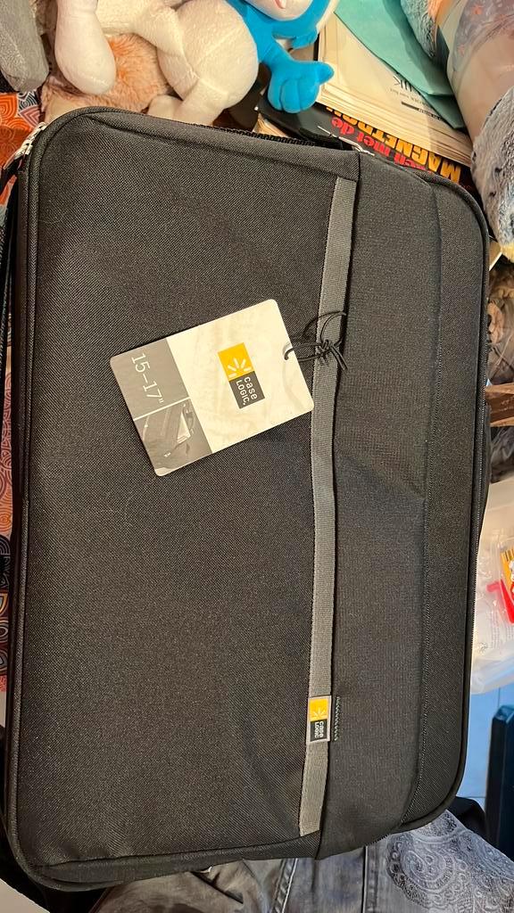 Case Logic ENC-117, Computers en Software, Laptoptassen, Aktetas, Ophalen