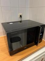 WHIRLPOOL Micro-ondes combiné Chef Plus (MCP 349 BL), Elektronische apparatuur, Microgolfovens, Ophalen, Zo goed als nieuw, Combi-microgolfoven